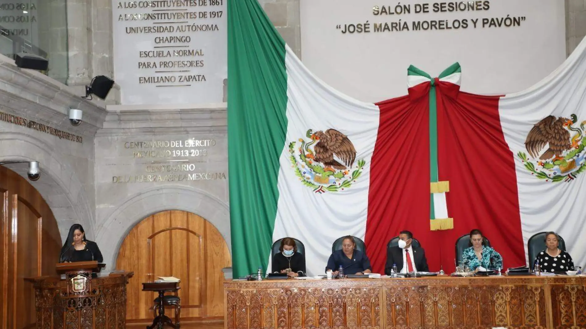 hospital texcoco congreso edomex CORTESIA